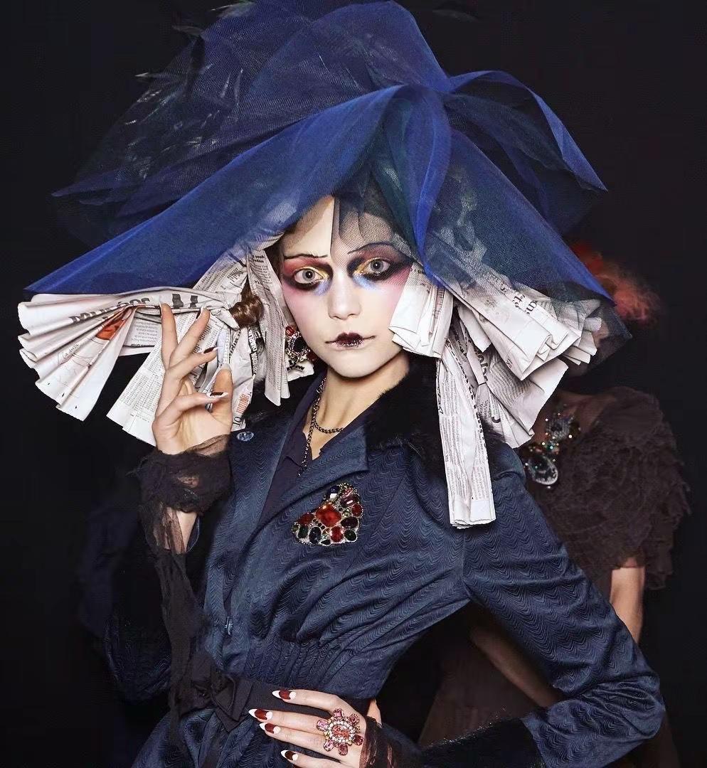 hats.审美积累 灵感