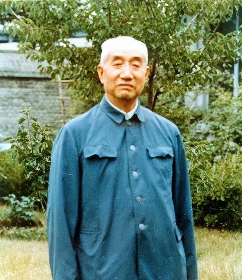 1988年夏天，洪学智和秦基伟站在徐向前家门前，手里提着个工具箱，两人原本是来探