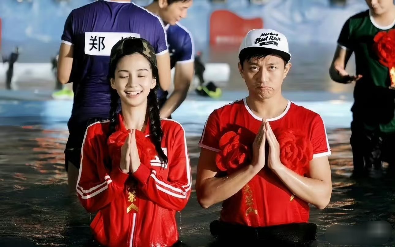 Angelababy邓超即将合拍这次邓超短视频求创意，评论区全是“快找baby”