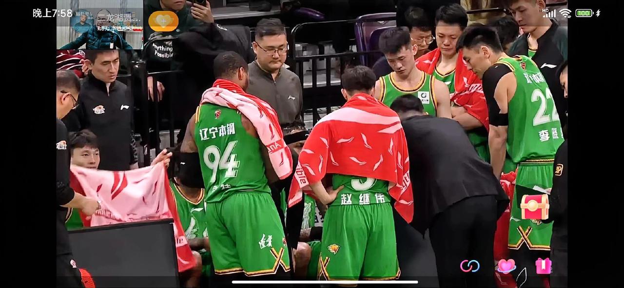 说实话，辽篮昨晚主场输给深圳队实属可惜！我们是有实力赢他们的！可就偏偏输了！还是