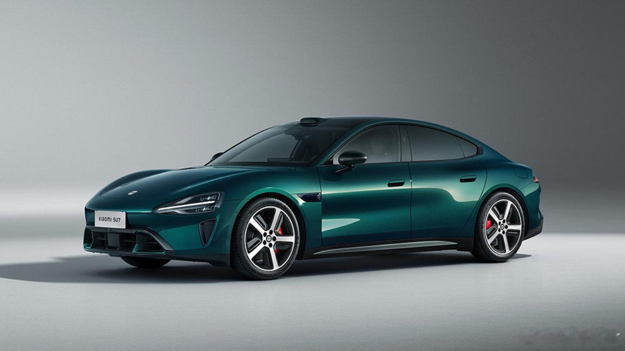 大v聊车 小米汽车官方最新回应来了，新一代SU7功能5月起全车型OTA推送！- 