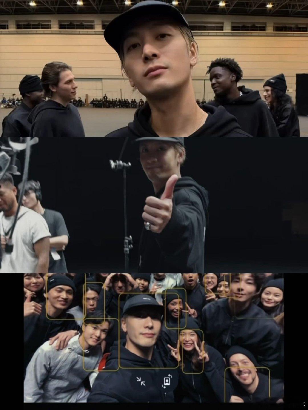 王嘉尔预告怼脸镜头冲击力强烈的怼脸镜头只是开篇，21号发MV故事感很足。一起来讨