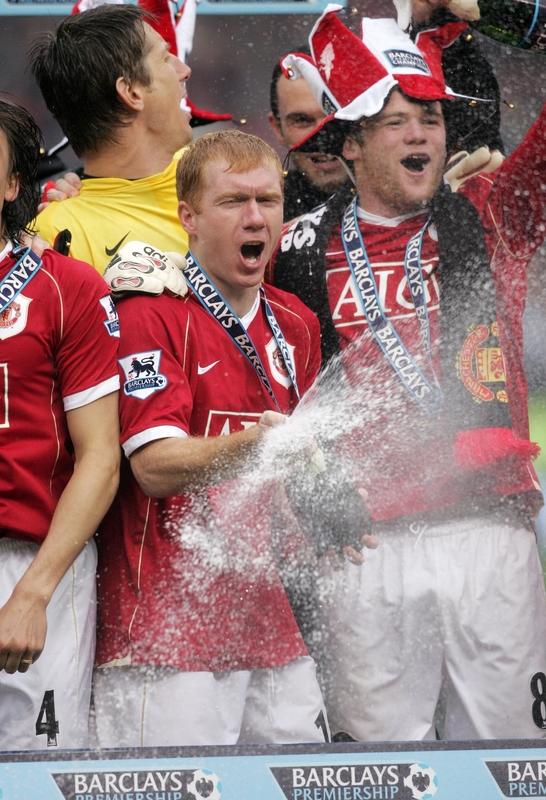 曼联92班成员真的都是大嘴巴，其中菲利普是最安静的，带英格兰女足拿了世界杯亚军；