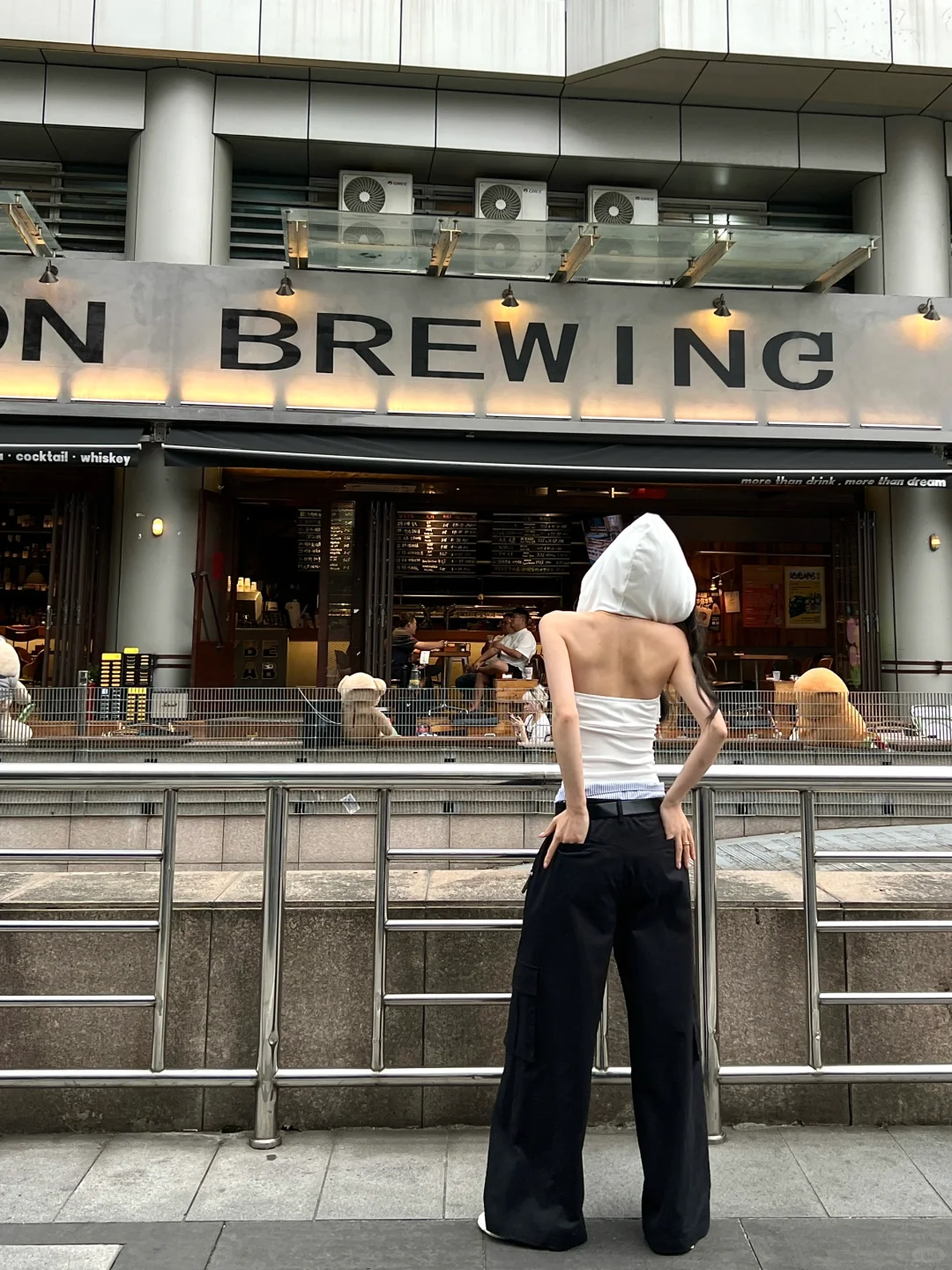 今天做辣妹！