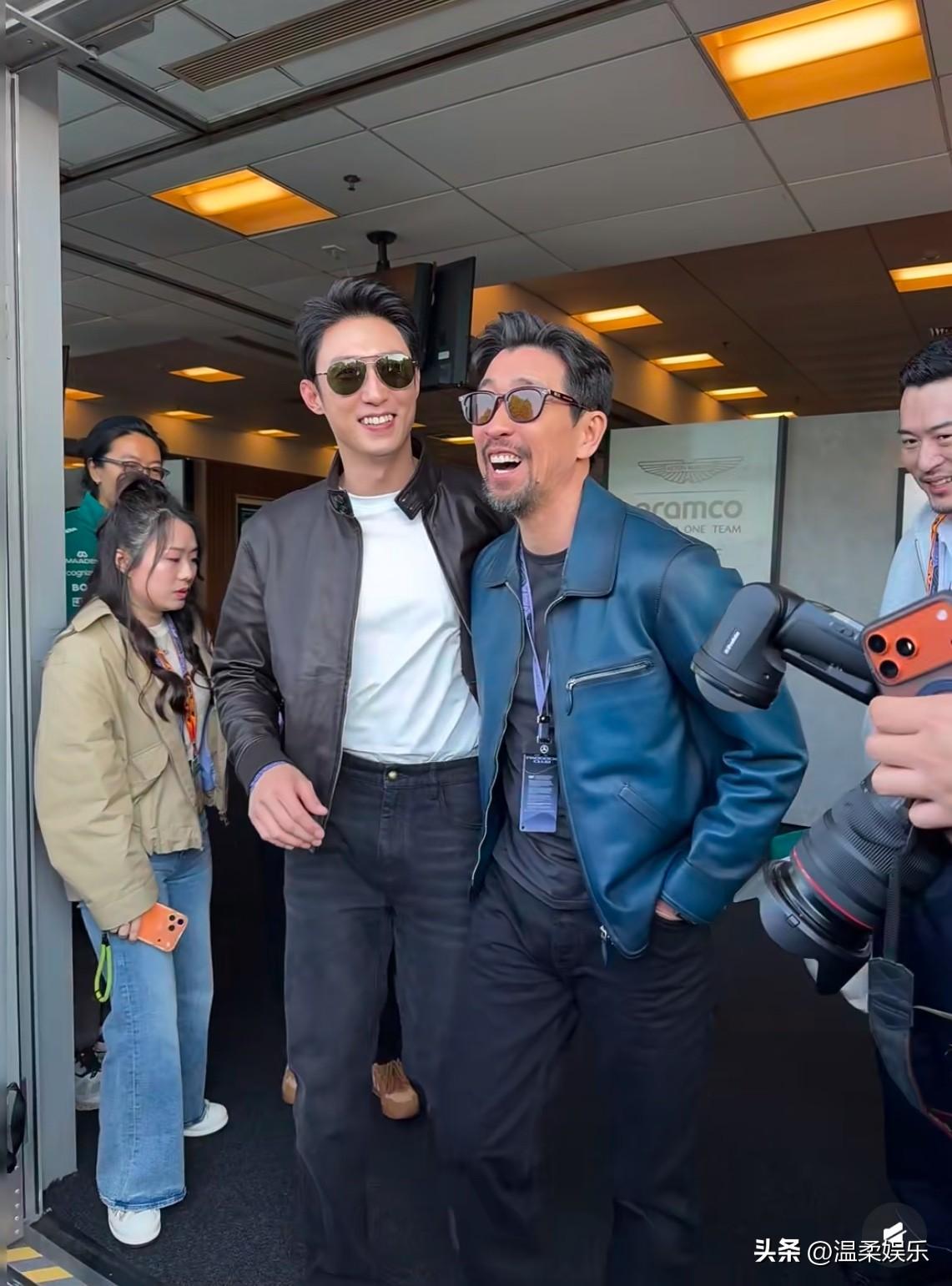 我居然在黄景瑜身上看到了娇羞！
警察与高智商罪犯的周旋[星星眼][星星眼]
在王