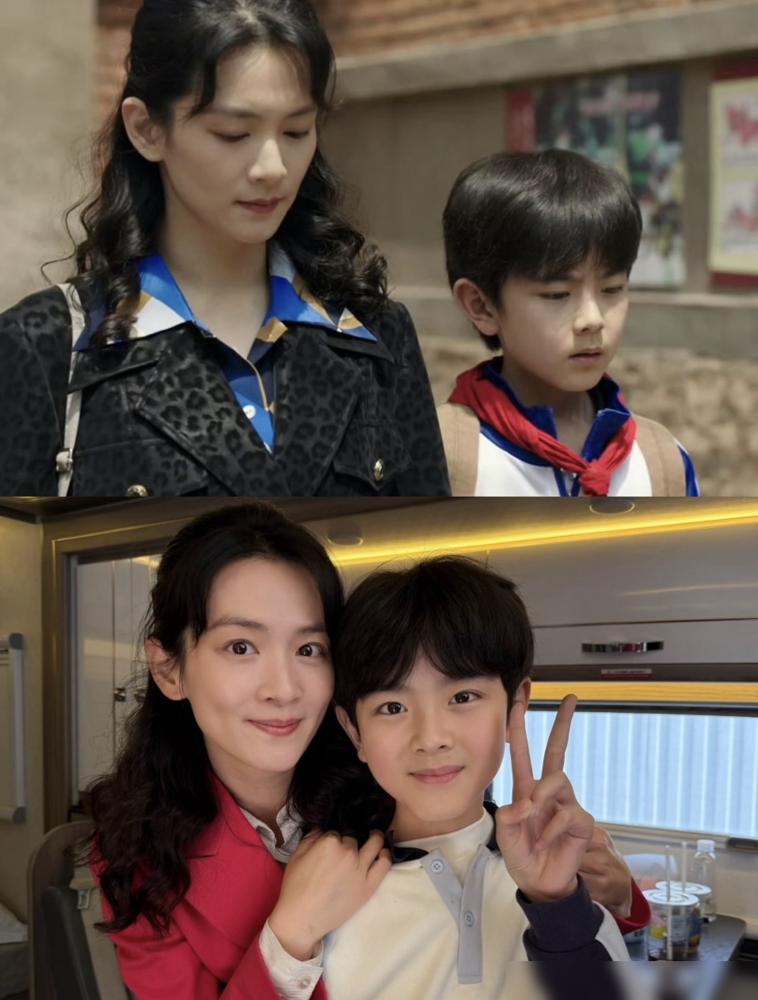 追《好好的时光》的网友，最近集体炸锅了！
 
前二十集还在饭桌上刷脸、当家庭黏合