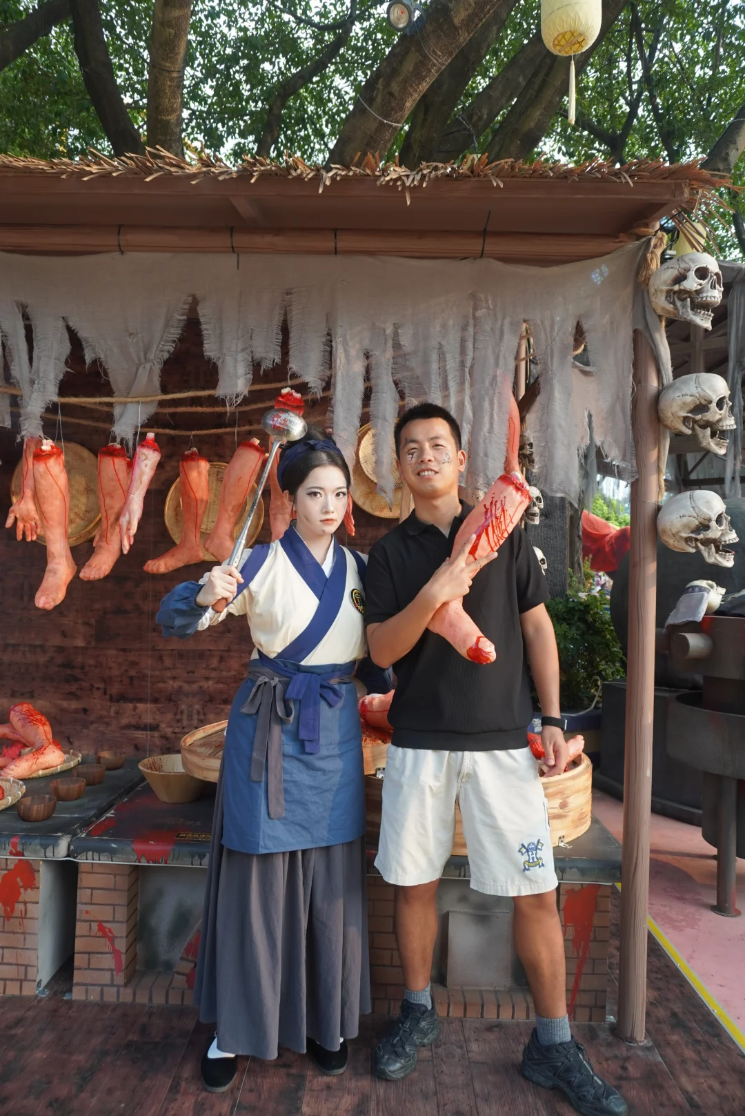 去墨西哥亡灵节前，先来长隆玩圣节练练胆