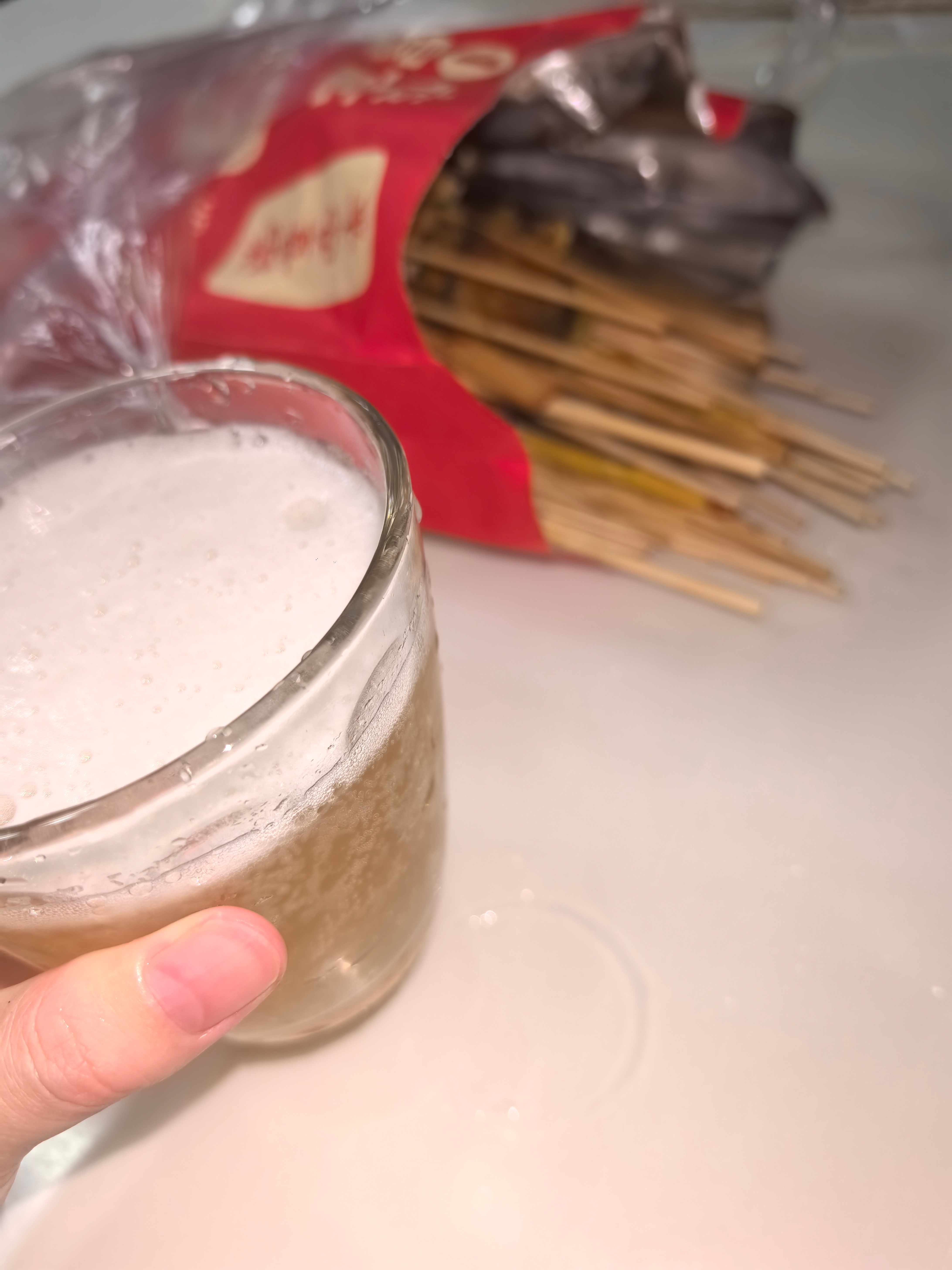 这个天气不喝酒还能喝啥 