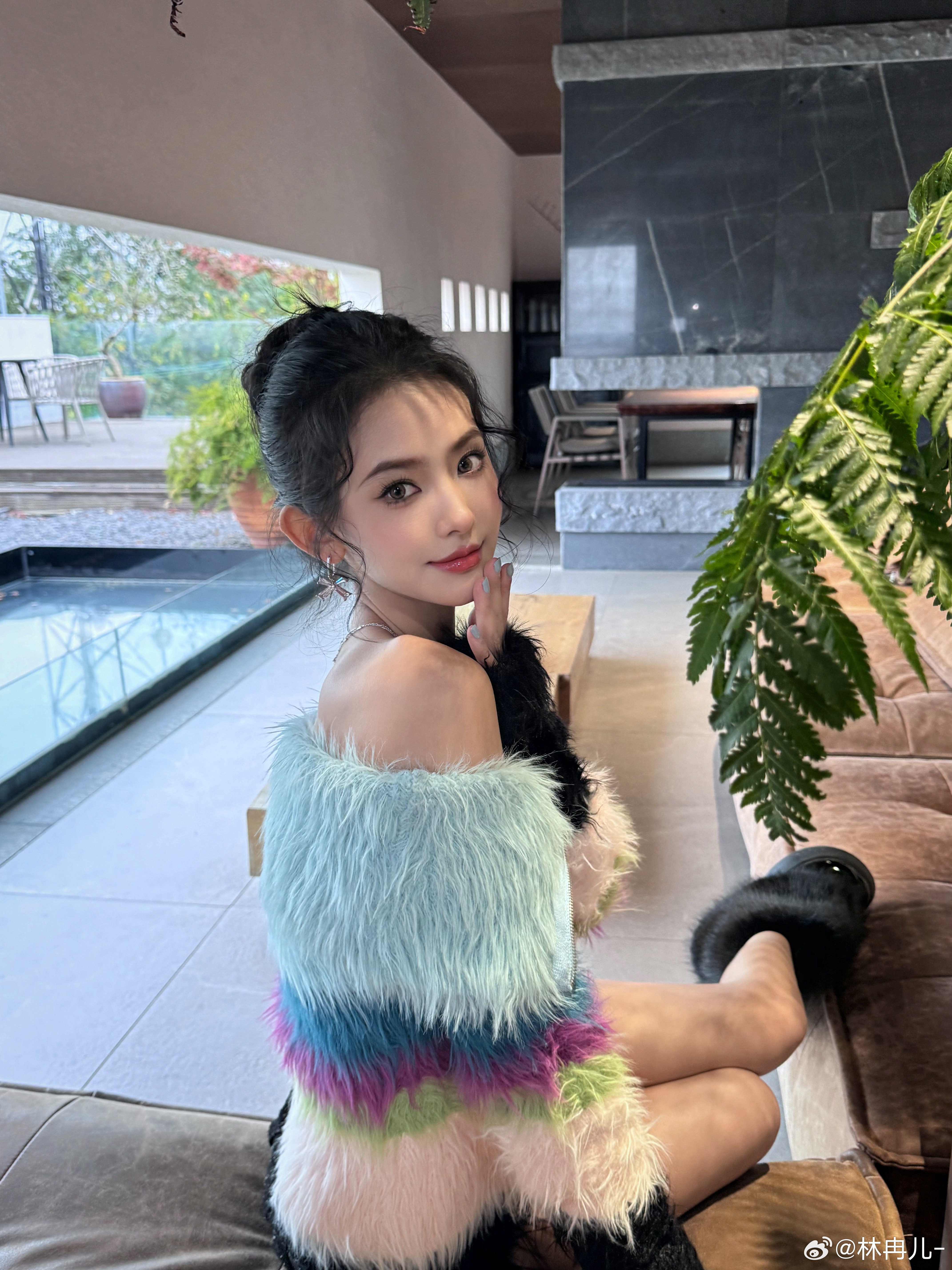 悠闲一天☁️ ​​​