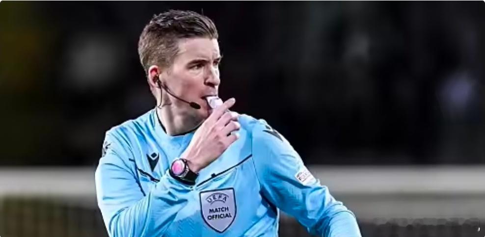 勒泰西耶将执法皇马客战本菲卡，上赛季曾吹罚皇马不敌阿森纳欧足联官方宣布，勒泰西耶