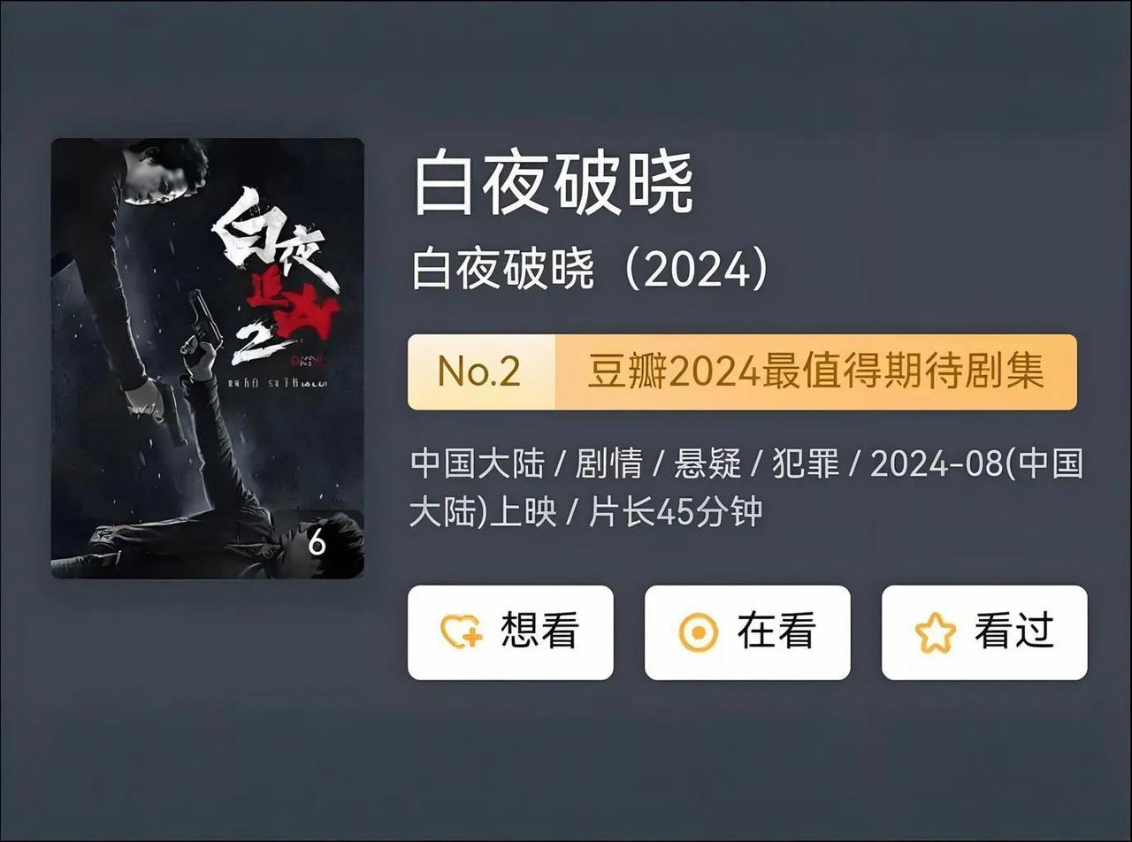 如何评价《白夜破晓》的剧情创新《白夜破晓》在剧情创新上做得相当不错。它不仅保留了