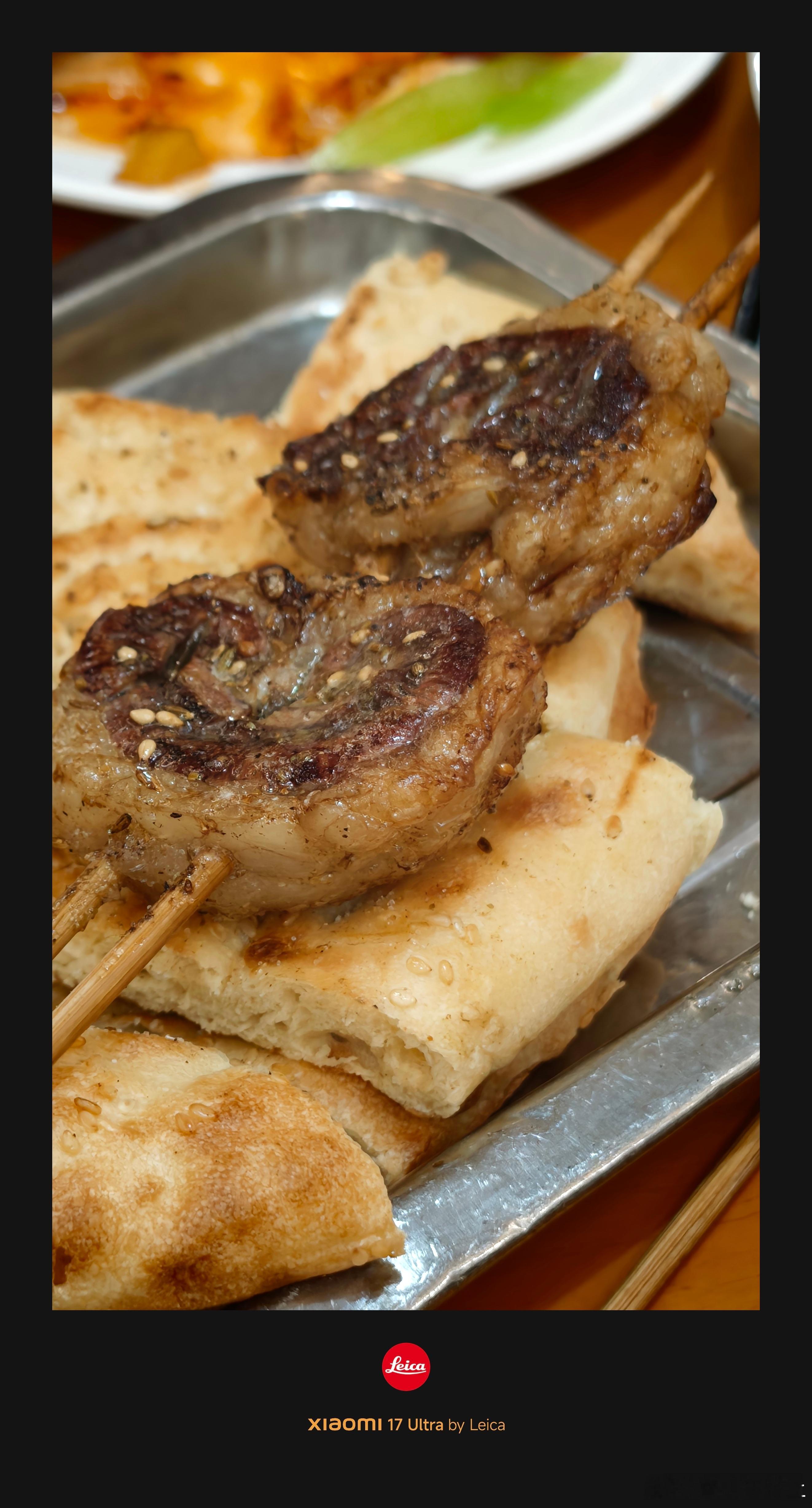 简简单单，撸个串串 北京·中仓小区