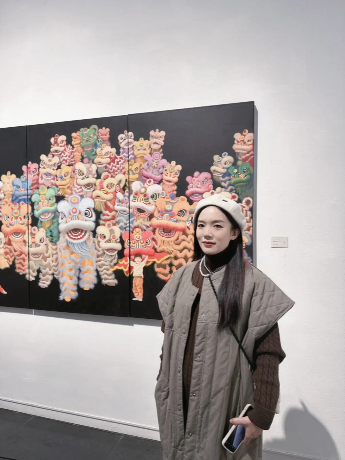 孕26周啦。日渐圆润的小腹婆🤰🏻