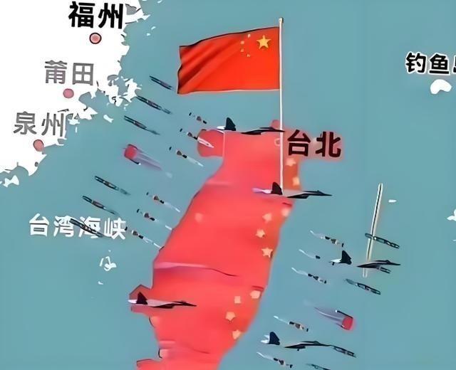 台湾问题可能70年内都解决不了？不是因为美国太强，也不是台独太硬，而是日美太阴！