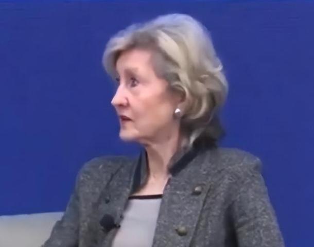 美国终于有人敢说实话了！北约前大使公开警告：对付中国，绝对不能打仗！中国有世界上