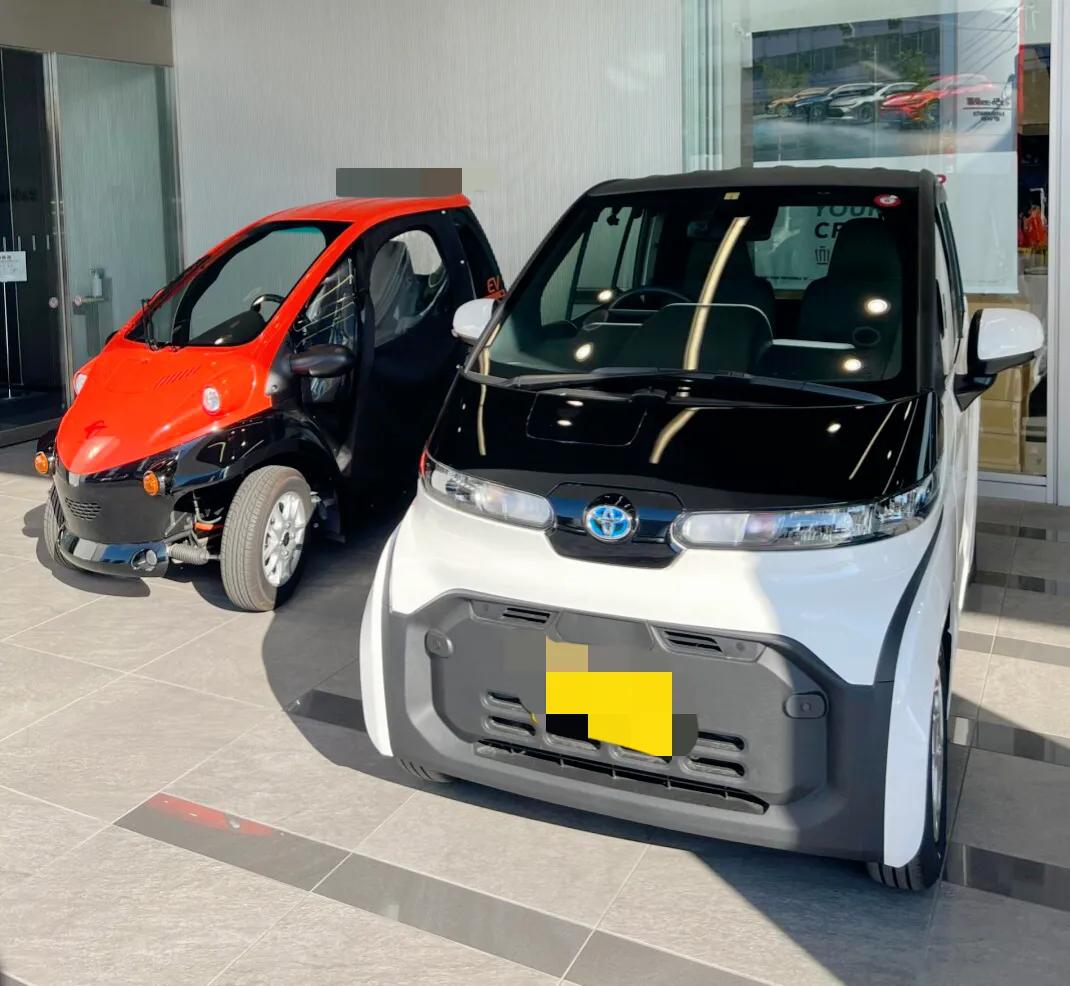 日本丰田默默造了多少电动车？除了造日常使用街头可以常见的车辆外，日本丰田其实还造