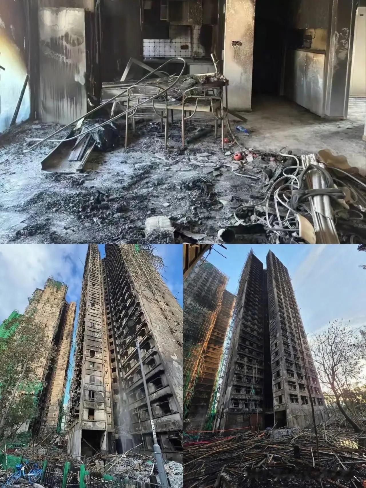 现在香港和大陆的朋友都在关注宏福苑的事，大家都知道这栋楼翻修要花3.3亿，重建得