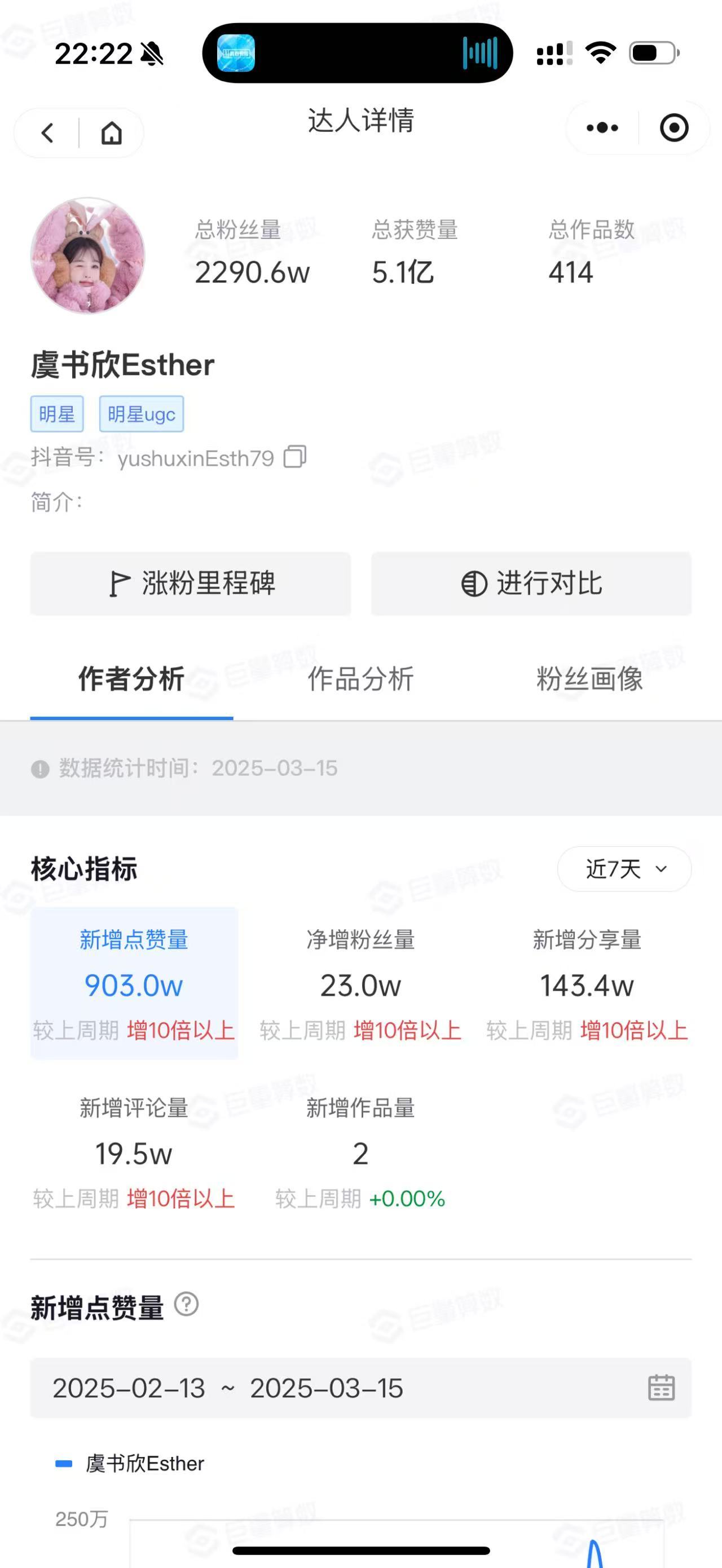 下黑氵团建完打开抖音看小鱼净增长23万粉天都要塌了吧[老师爱你]咋办呢[许欣愿]