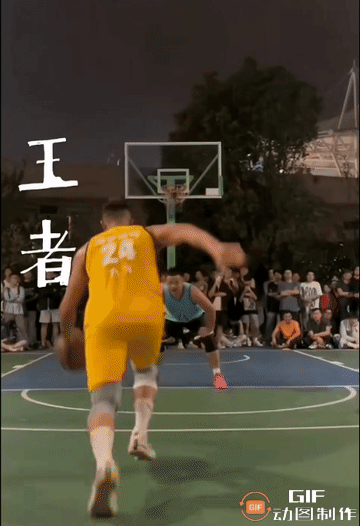 撤凳子：野球场上的王者段位。
@NBA #篮球打得太酷了#