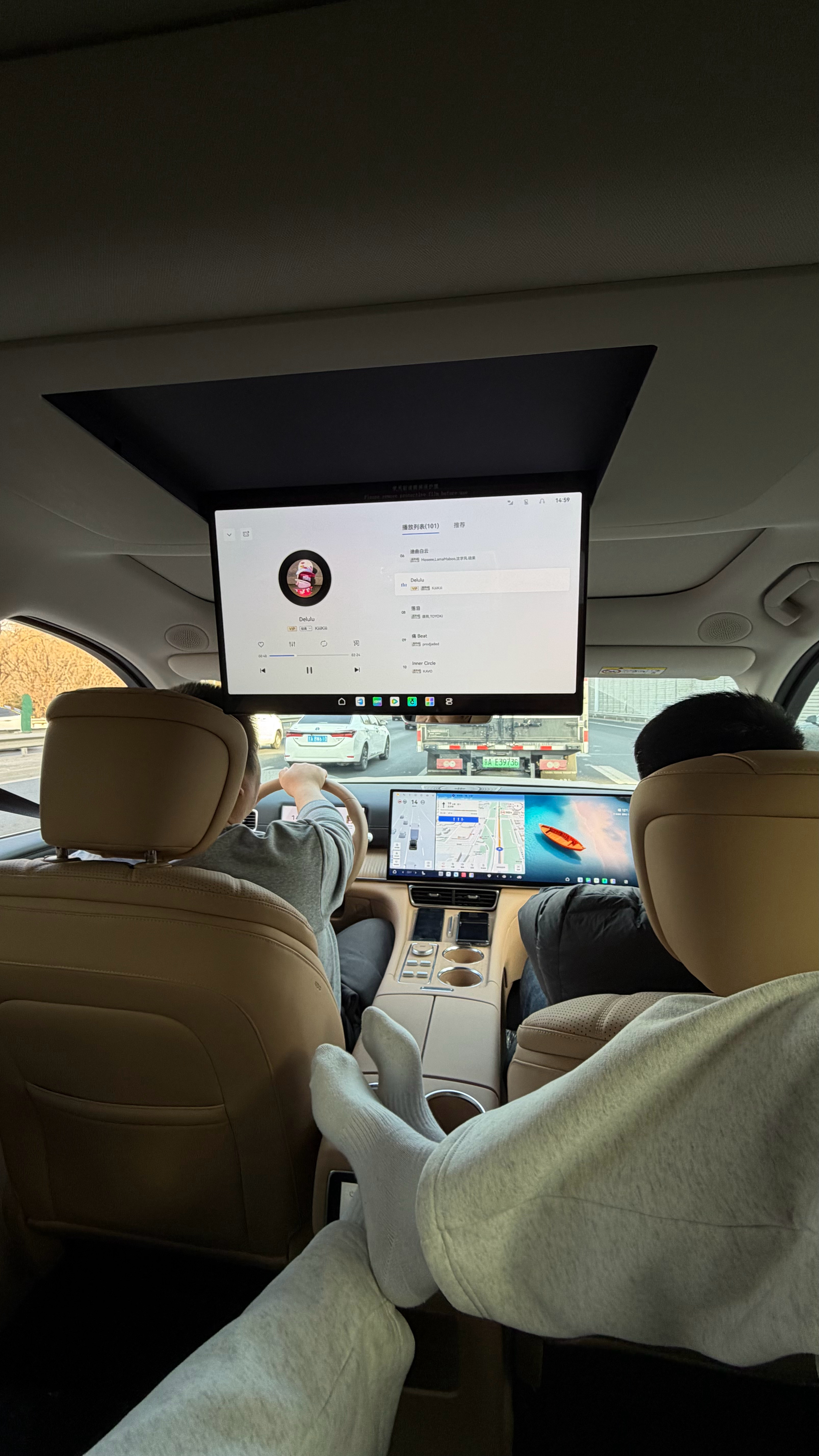 喝多了！见了一位技术界的大牛！2026开启ai视界！ 