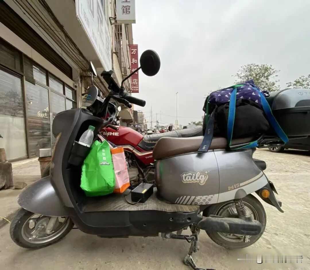 三千公里断电无数次，一辆旧电动车，载满陌生人的善意

2026年2月14日，广西