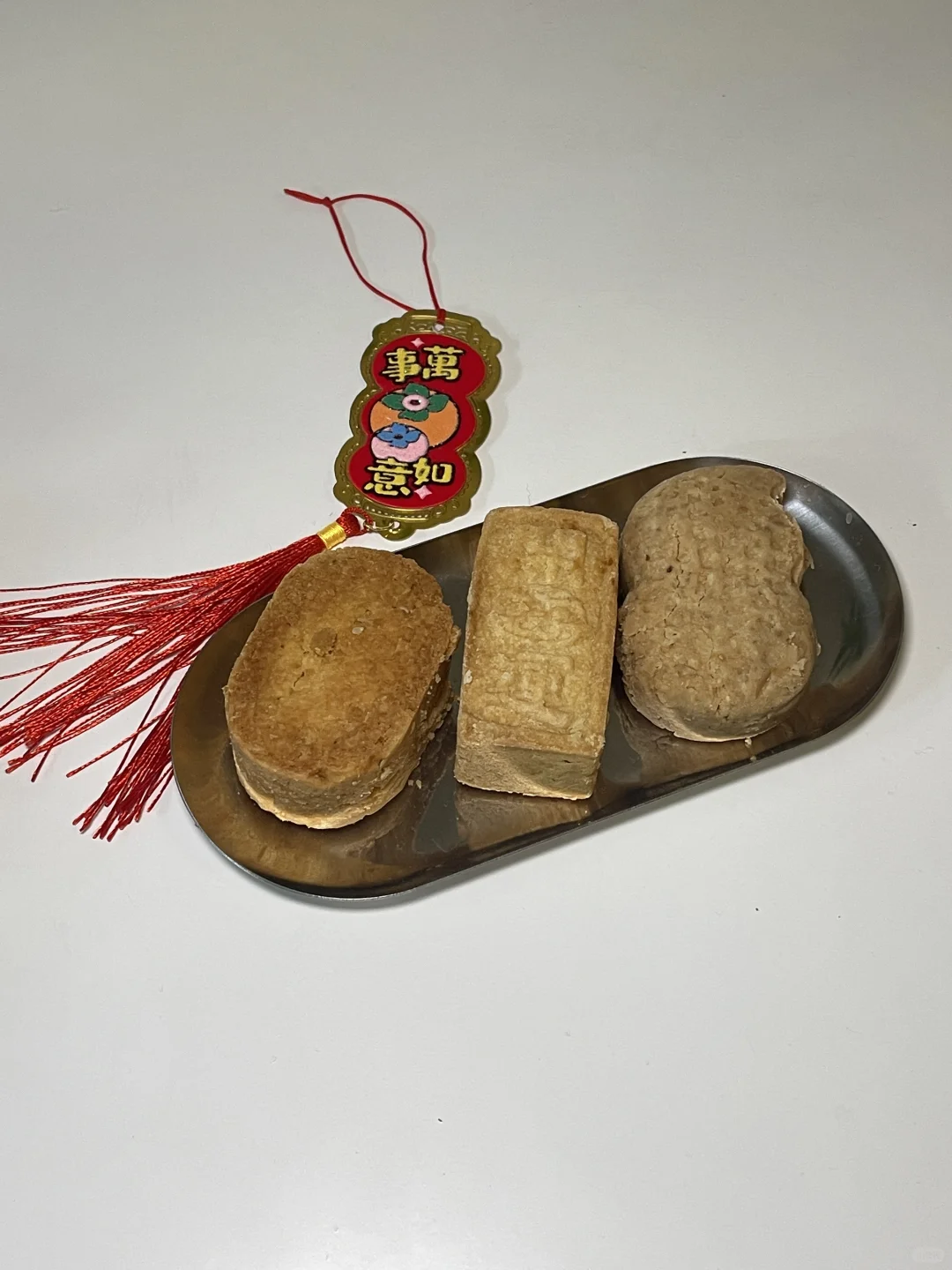 纽约烘焙｜Kuih Cafe的年味