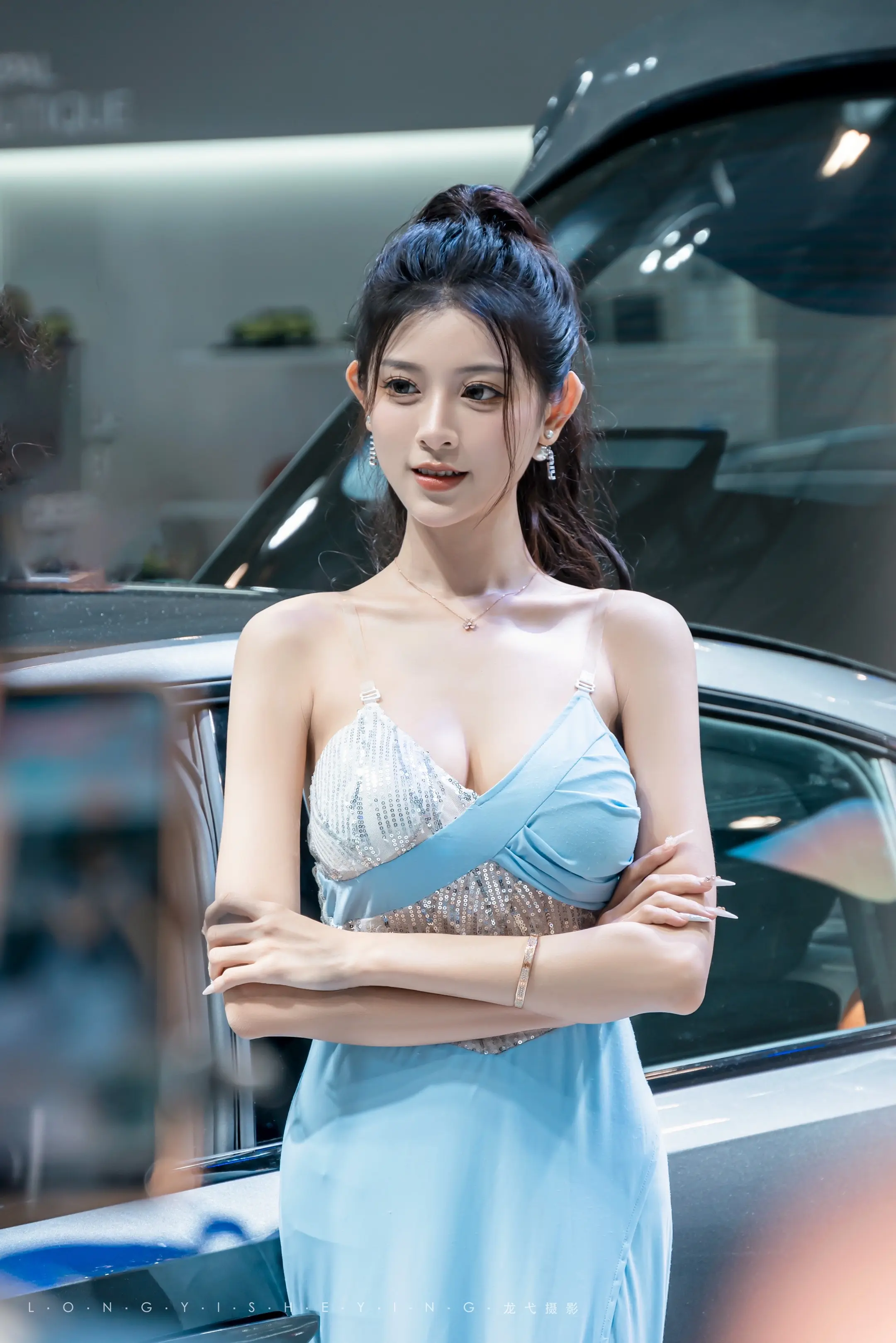 回顾•车展。