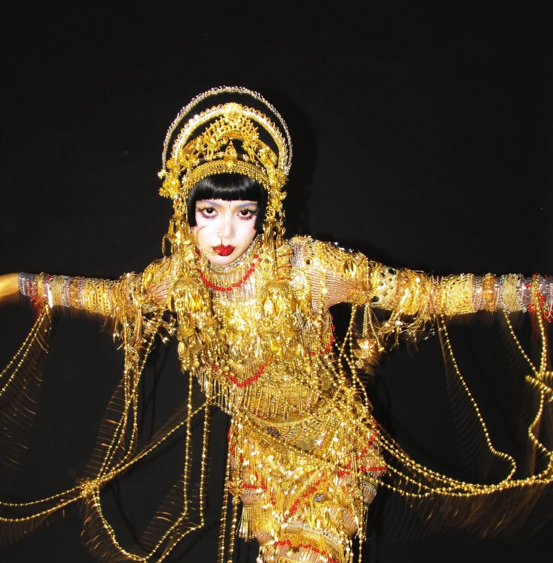 万圣节，LISA as Jibaro ​​​