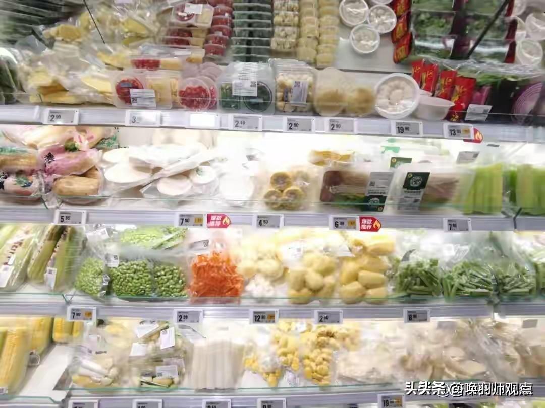 6000亿“懒人经济”爆发！职场中产抢着买“洗好的菜”，是智商税还是真香？

核