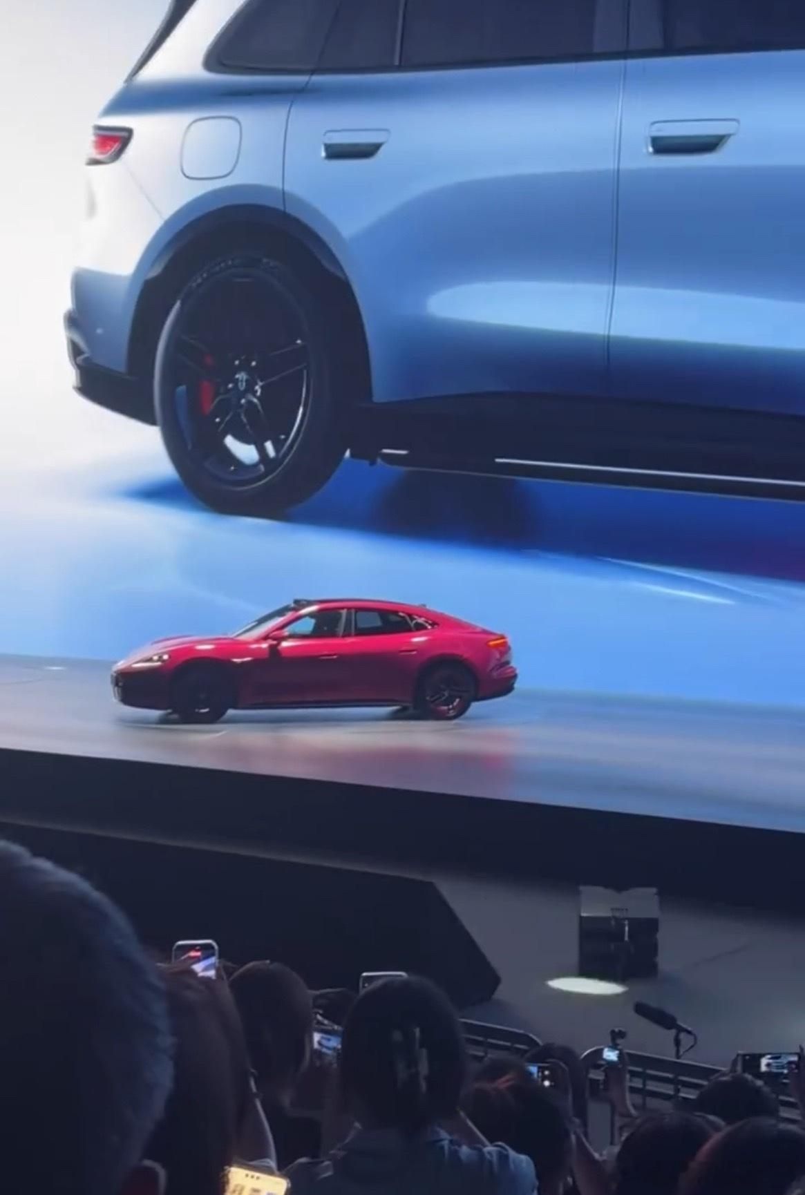 尚界Z7下不去了么朋友 