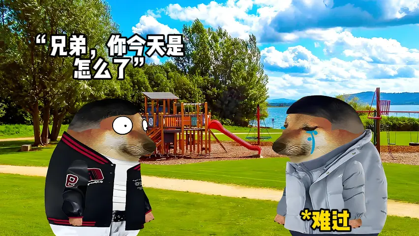 朋友我们已经开始渐行渐远了。