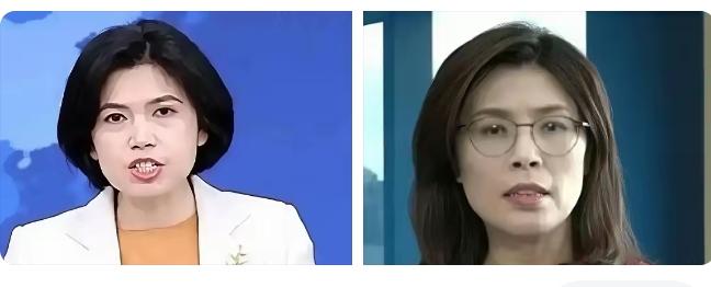 隅然，这两人咋这像？脸型，肤色，眉眼，口形……说话风格等