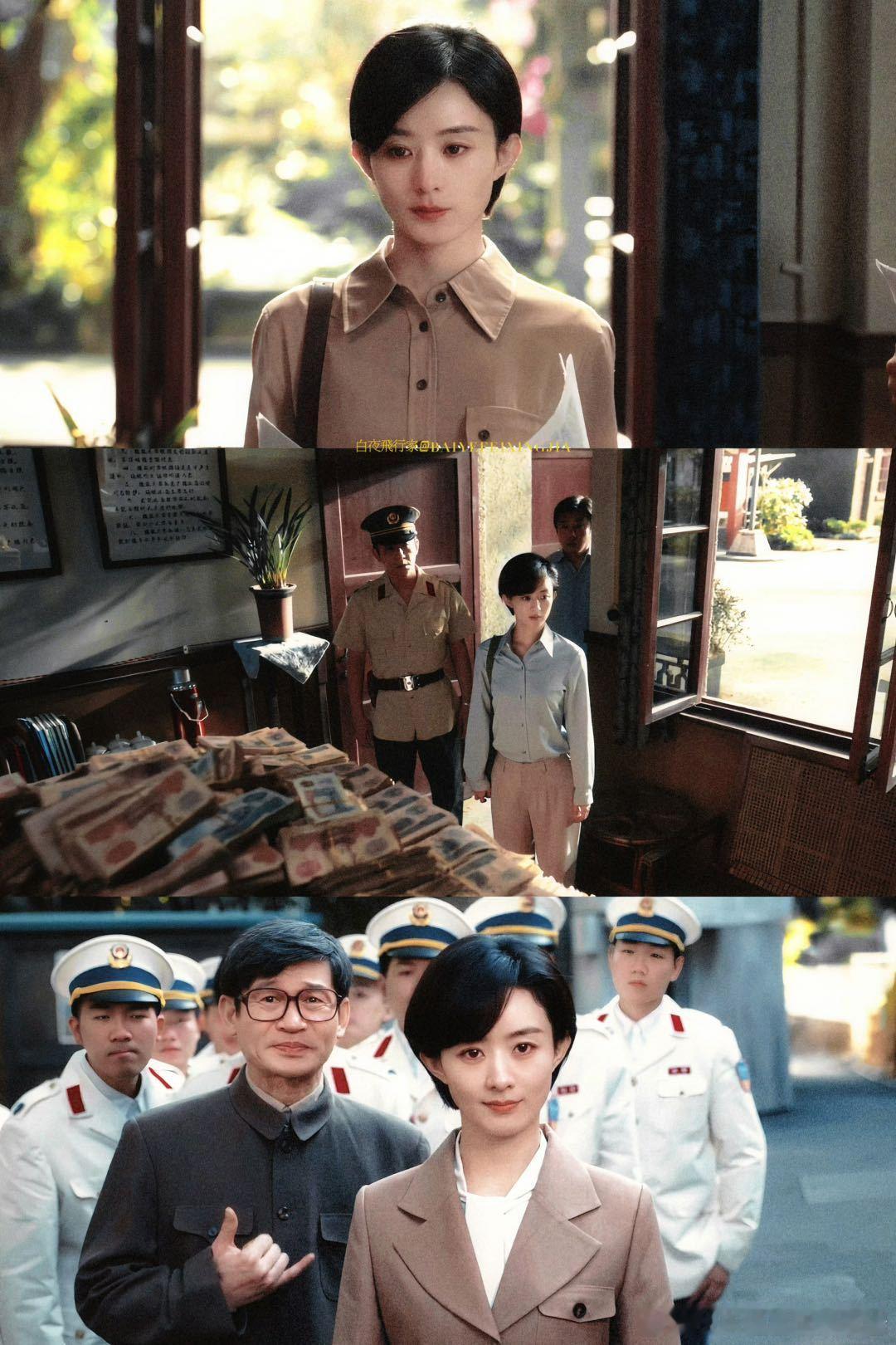 早期赵丽颖喝醉叫粉丝老婆 现在立刻马上就去看赵丽颖1月10日播出的《小城大事》！