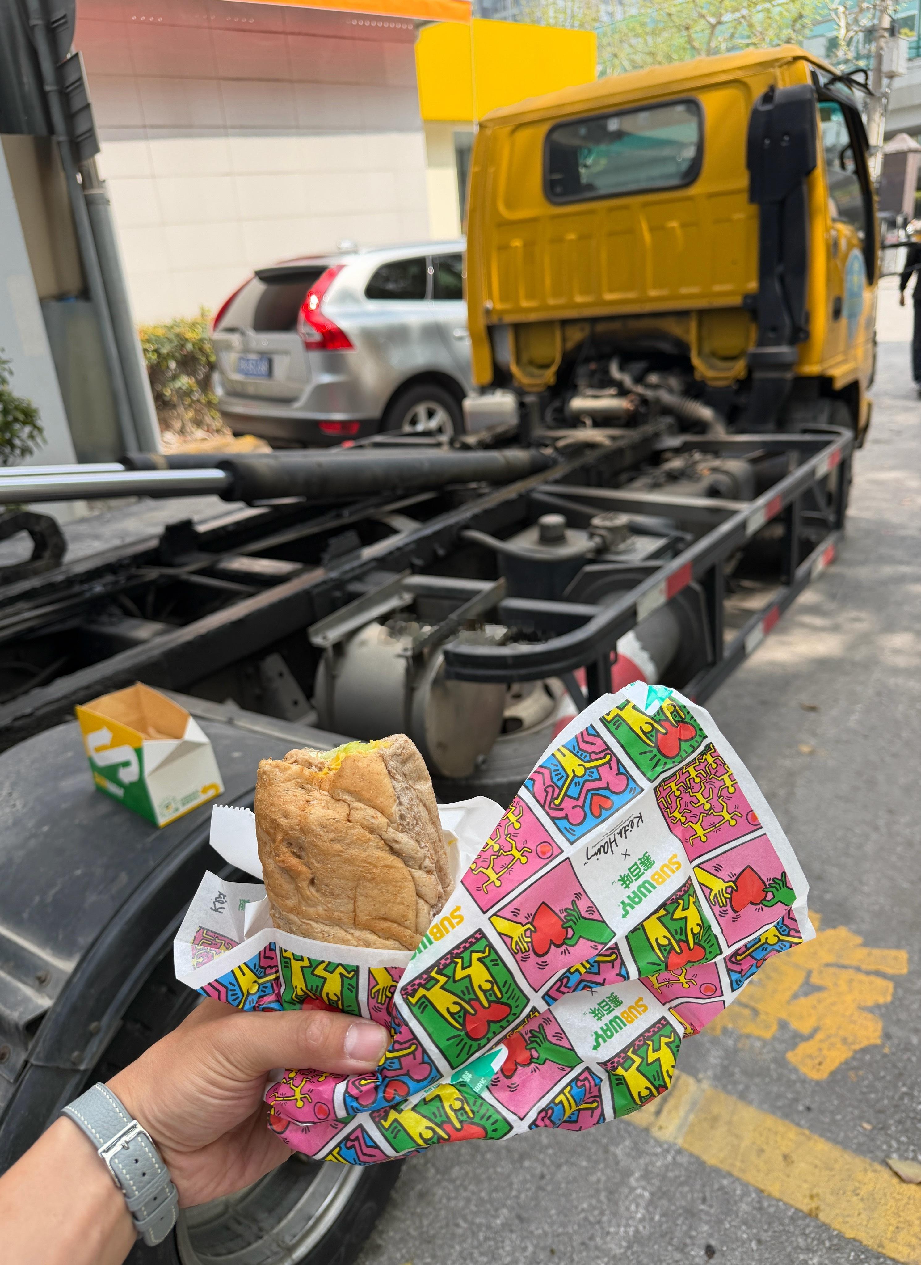 路边儿吃一口梦想家ALI