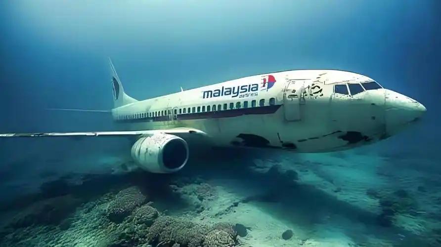 为什么 12 年了，动用全球科技依然找不到 MH370？

很多人心里一直有个巨