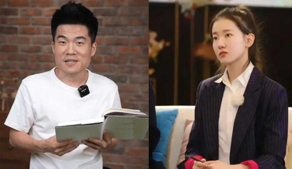 董宇辉和孟羽童不是一回事。

孟羽童主要是吸格力和董明珠的流量。她本身其实没有流