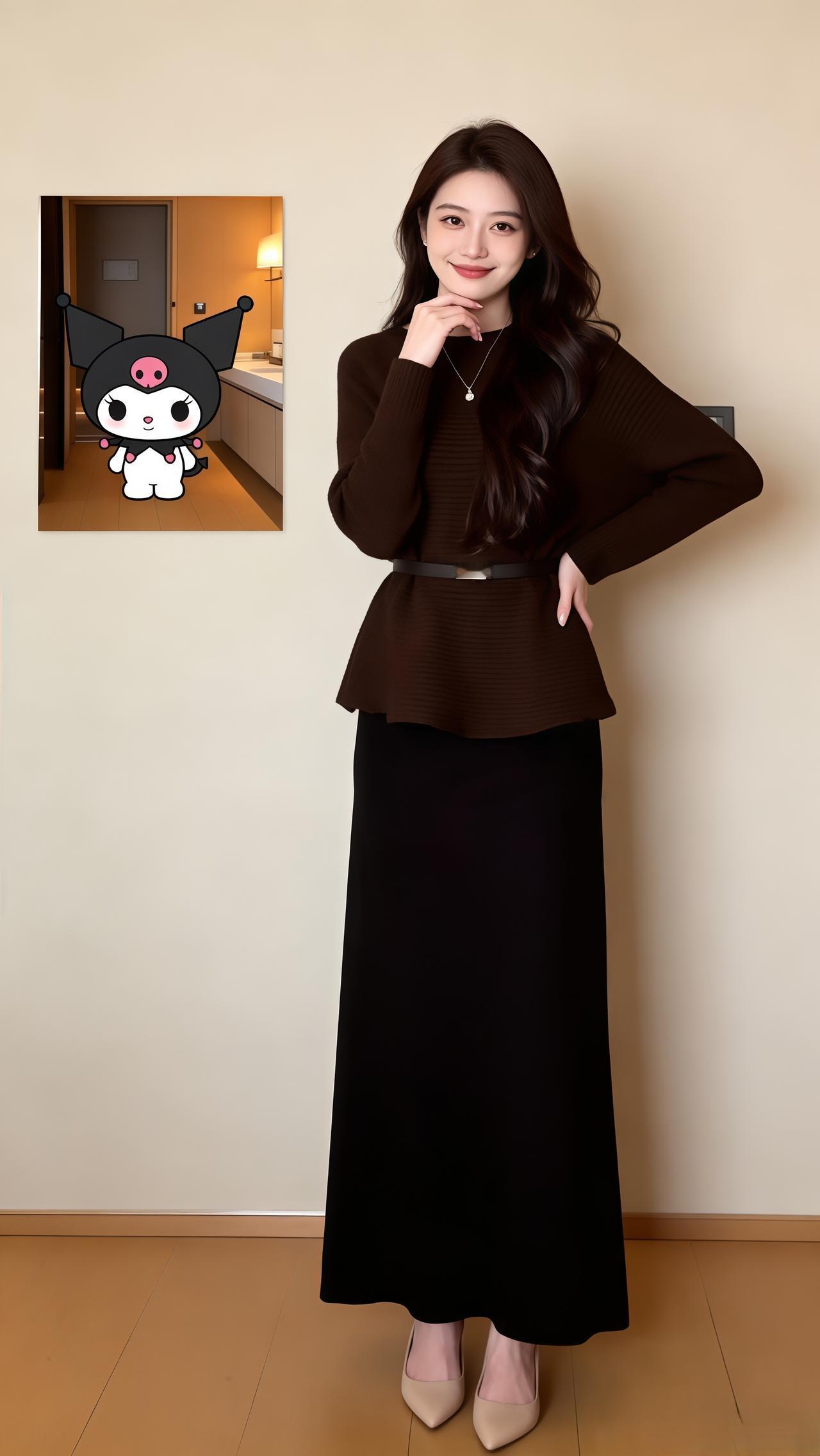 女装 每日搭配分享👗时尚穿 韩系穿搭穿搭 今天穿什么