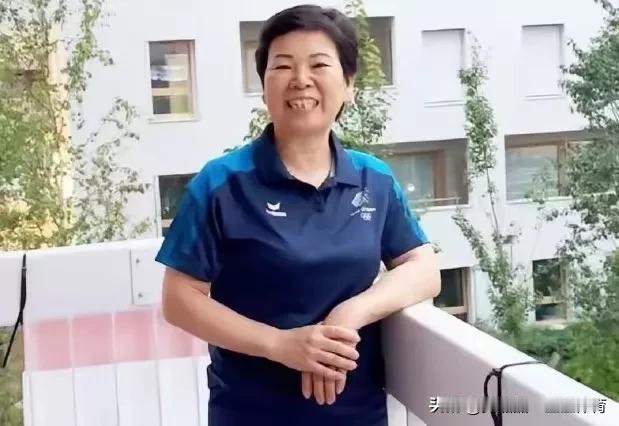 孙颖莎/王楚钦夺冠后！乒坛传奇倪夏莲，接受采访，说了3句话[玫瑰]

1，中国组