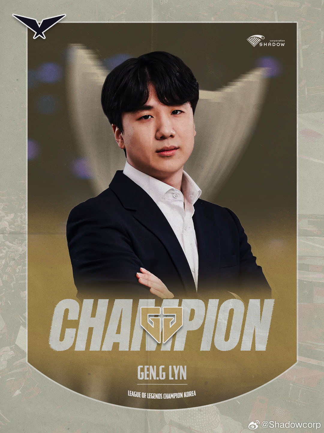 𝟐𝟎𝟐𝟔 𝐋𝐂𝐊 𝐂𝐇𝐀𝐌𝐏𝐈𝐎𝐍: 𝐆𝐄𝐍