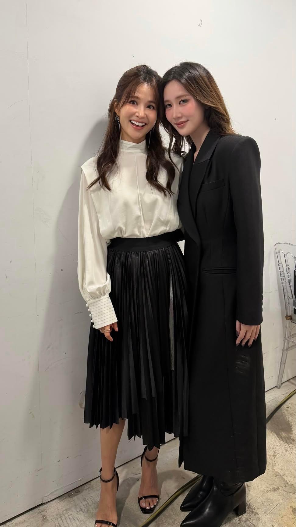 JaneKao 🥥🍰janekao主持小姐姐更新椰子🥥合照