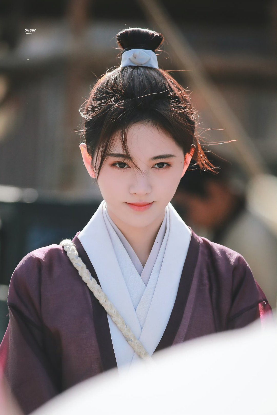 jjy鞠婧祎万花世界 jjy鞠婧祎苏绿夏 “浪漫的不是星座 而是独一无二的你.”