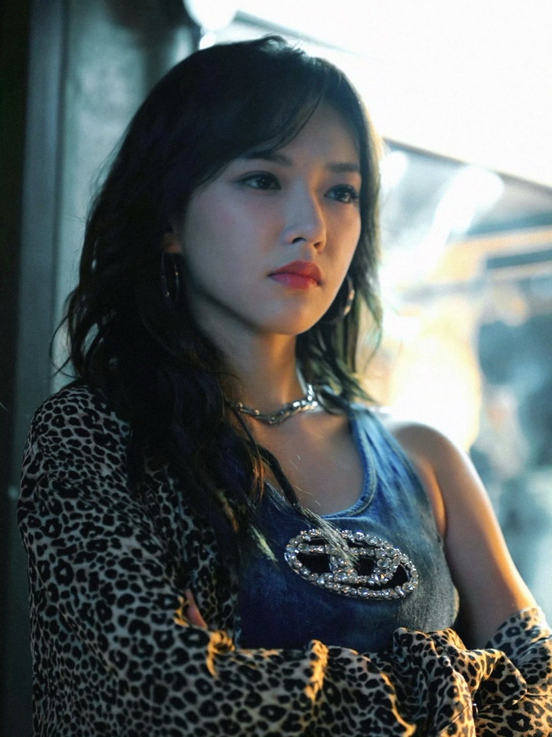 程潇就适合这种妆造啊，什么时候能看到她的女主剧啊，一直不演女主有点可惜她这张脸了