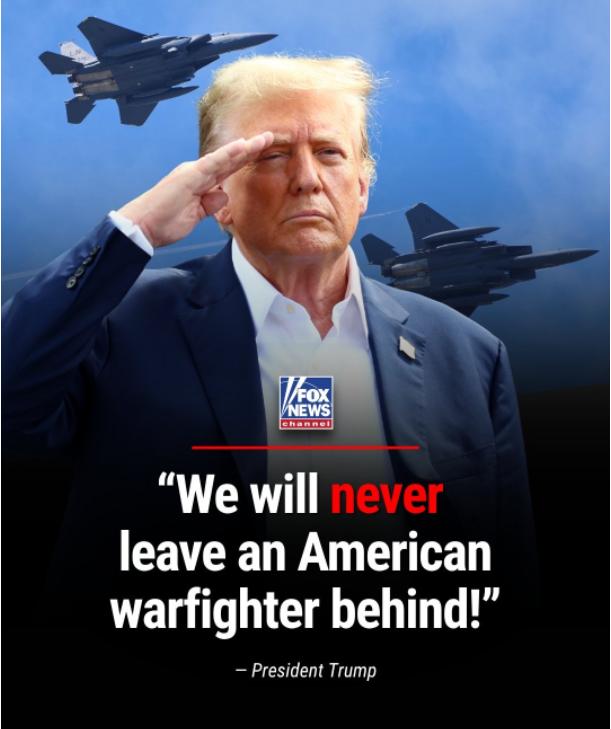 美军成功营救飞行员后，有个问题越想越不对劲，总感觉美国在掩盖什么！

众所周知，