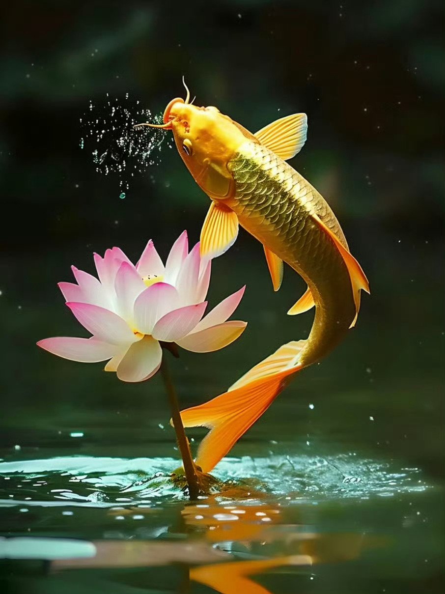 刷到这条锦鲤的人都会心想事成！！！  ```. 