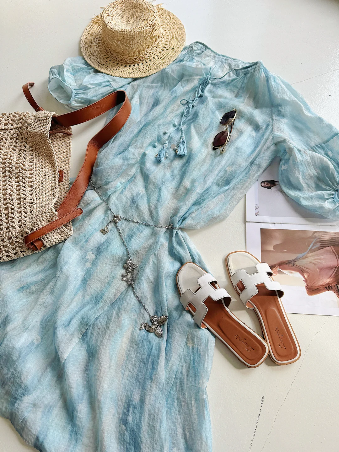 浅春空气感叠穿*18🎐出游/通勤穿搭合集