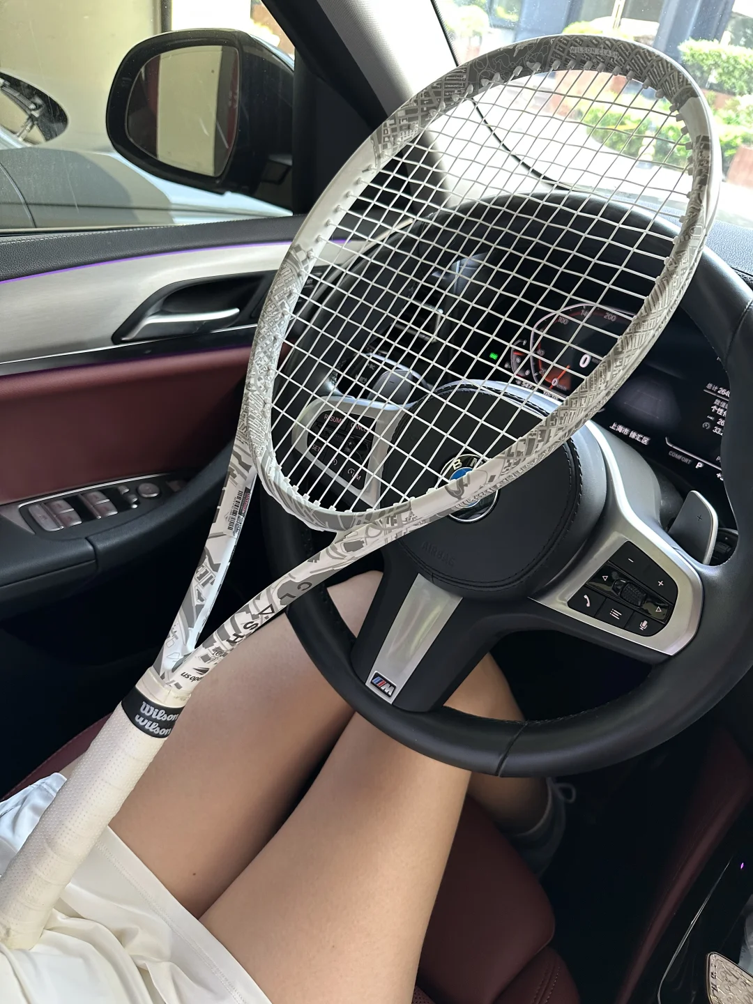 🎾大家网球拍都是多久穿一次线？