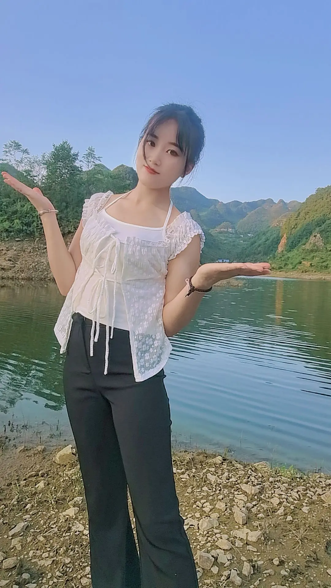 你陪我一程，我念你一生。