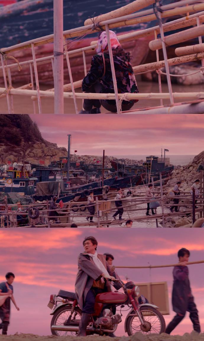 看小城大事18集不敢喘气小城大事 从市井烟火的嬉笑打闹，到台风来袭的全员抗灾，没