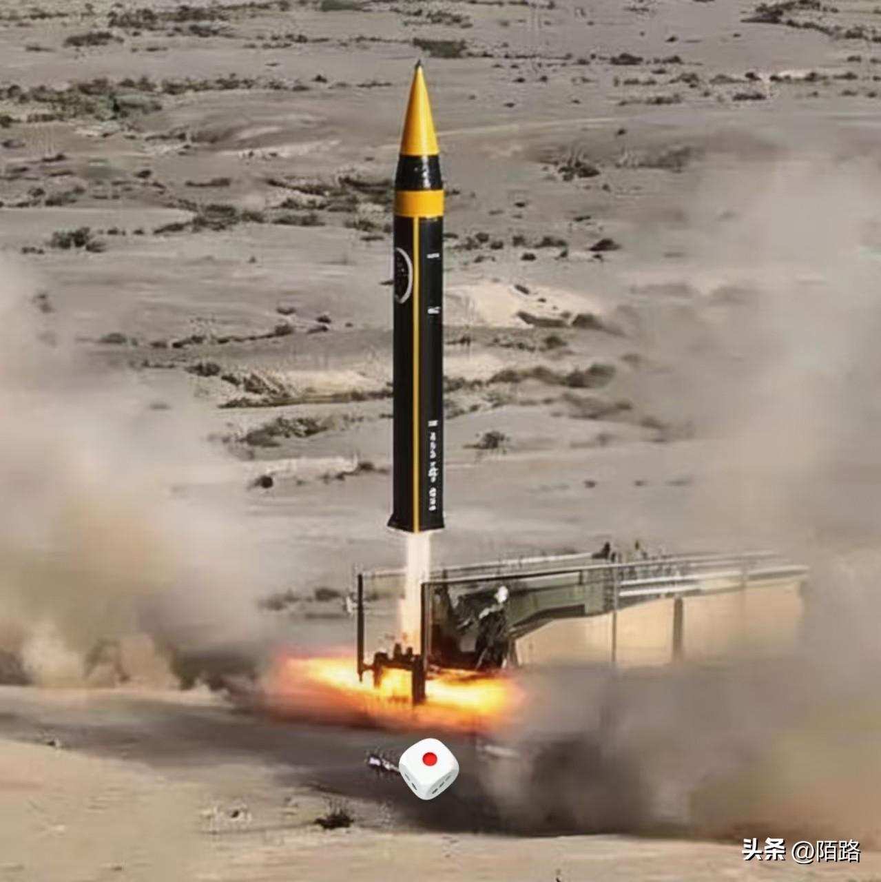 没人想到，这轮复仇会来得这么狠、这么硬。

3月6日下午，伊朗革命卫队“真实承诺