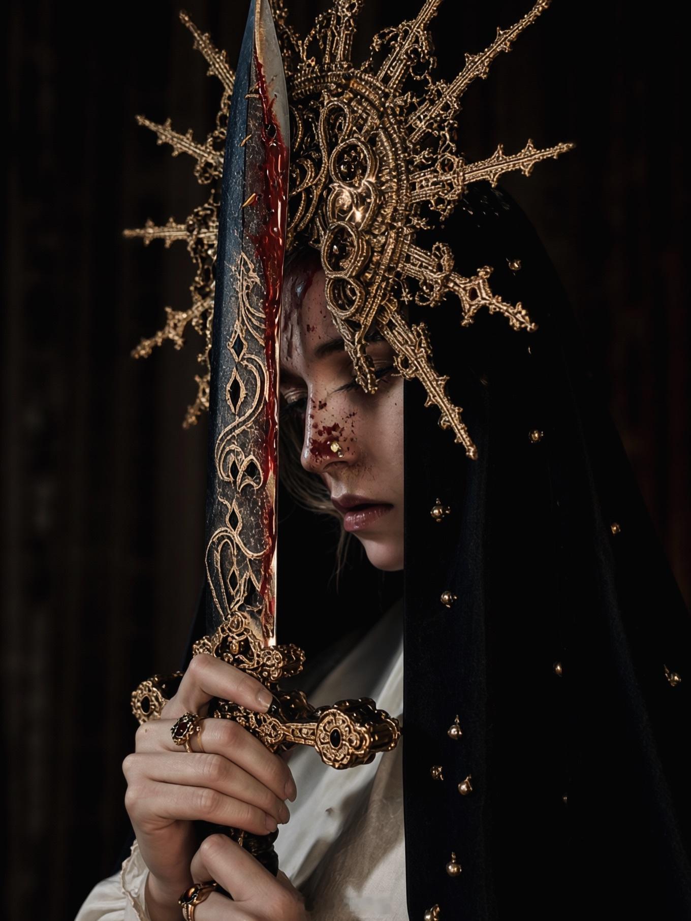 ✨𝕭𝖑𝖊𝖊𝖉𝖎𝖓𝖌 𝖈𝖗𝖔𝖜𝖓 